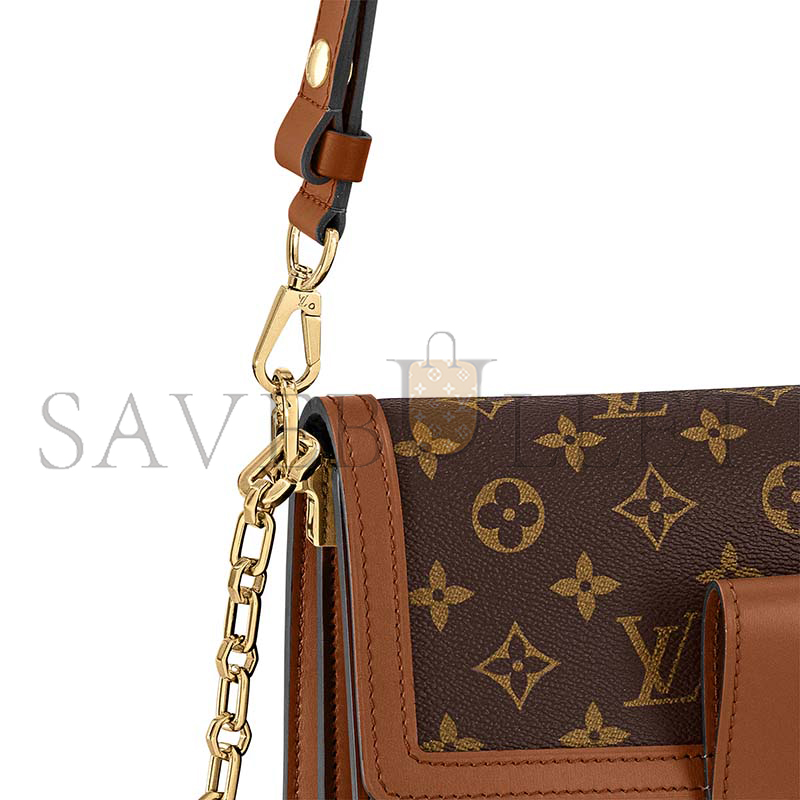 LOUIS VUITTON DAUPHINE MM M45958 (25*17*10.5cm) LOUIS VUITTON DAUPHINE MM M45958 (25*17*10.5cm)